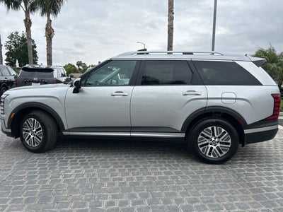 2026 Hyundai PALISADE HYBRID SEL Premium 7P