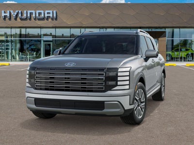 2026 Hyundai PALISADE HYBRID SEL Premium 7P