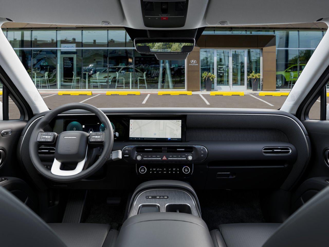 2027 Hyundai PALISADE HYBRID SEL Premium 8P
