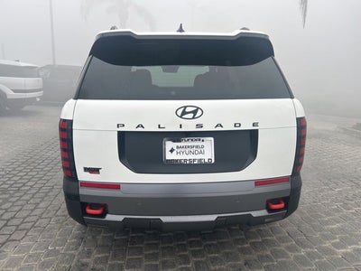 2026 Hyundai PALISADE XRT Pro