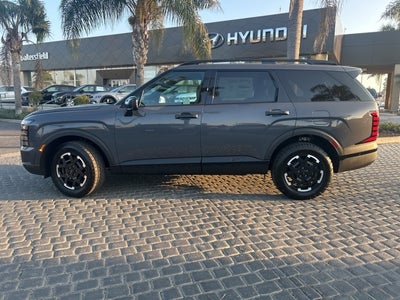 2026 Hyundai PALISADE XRT Pro