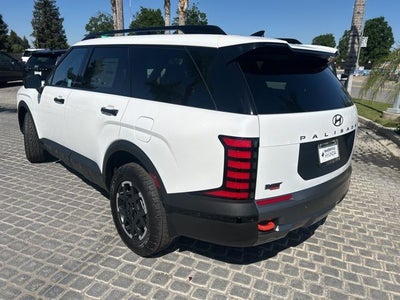 2026 Hyundai PALISADE XRT Pro