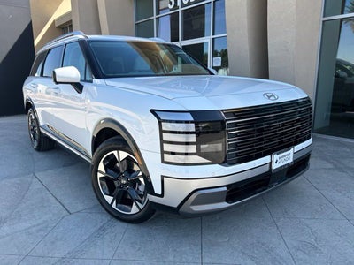 2027 Hyundai PALISADE HYBRID Limited 7P