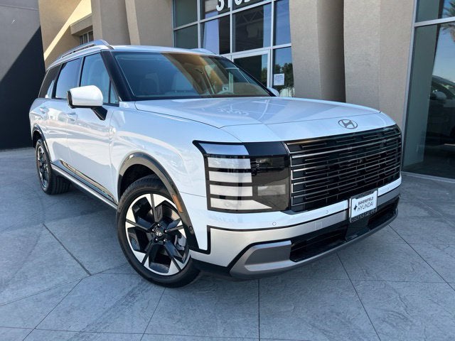 2027 Hyundai PALISADE HYBRID Limited 7P