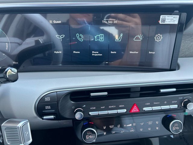 2027 Hyundai PALISADE HYBRID Limited 7P