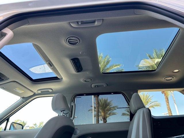 2027 Hyundai PALISADE HYBRID Limited 7P