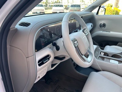 2027 Hyundai PALISADE HYBRID Limited 7P