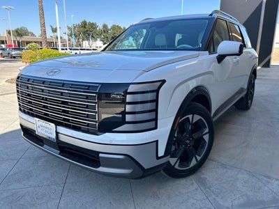 2027 Hyundai PALISADE HYBRID Limited 7P