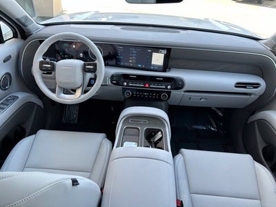 2027 Hyundai PALISADE HYBRID Limited 7P