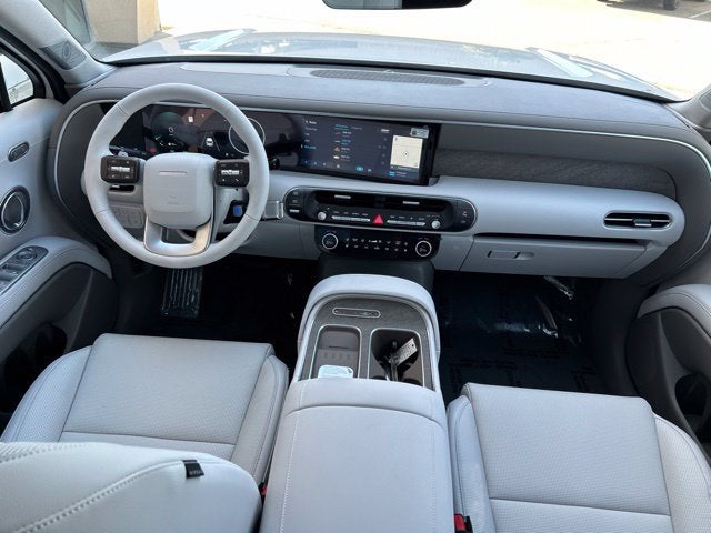 2027 Hyundai PALISADE HYBRID Limited 7P