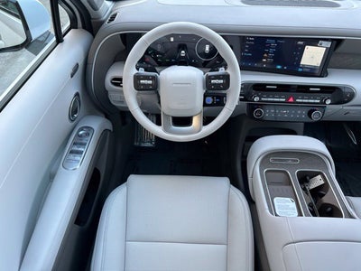 2027 Hyundai PALISADE HYBRID Limited 7P