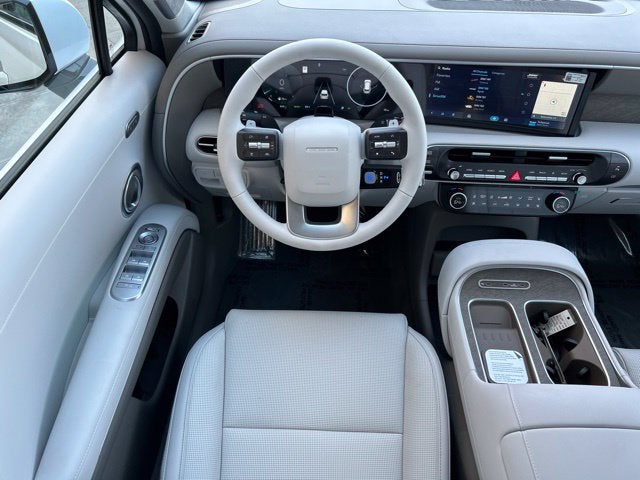 2027 Hyundai PALISADE HYBRID Limited 7P
