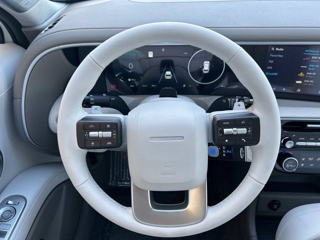 2027 Hyundai PALISADE HYBRID Limited 7P