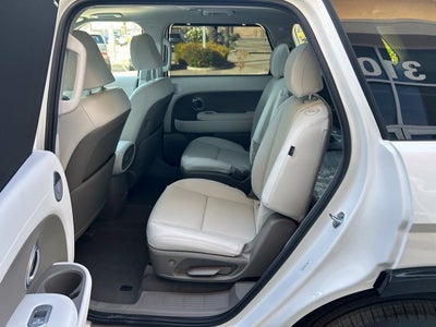 2027 Hyundai PALISADE HYBRID Limited 7P