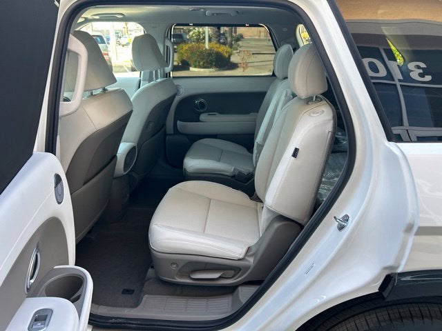 2027 Hyundai PALISADE HYBRID Limited 7P