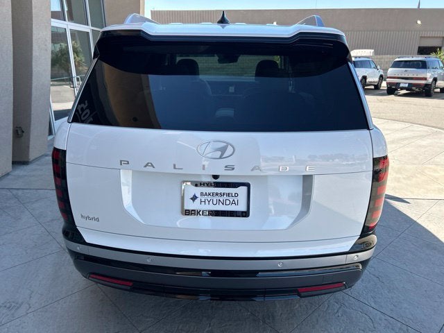 2027 Hyundai PALISADE HYBRID Limited 7P