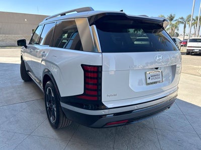 2027 Hyundai PALISADE HYBRID Limited 7P