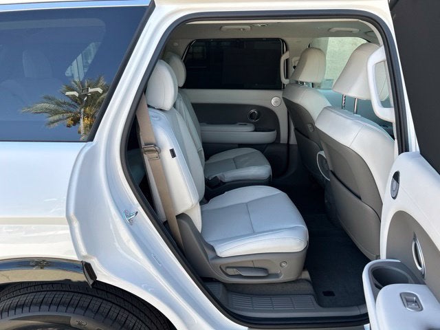 2027 Hyundai PALISADE HYBRID Limited 7P