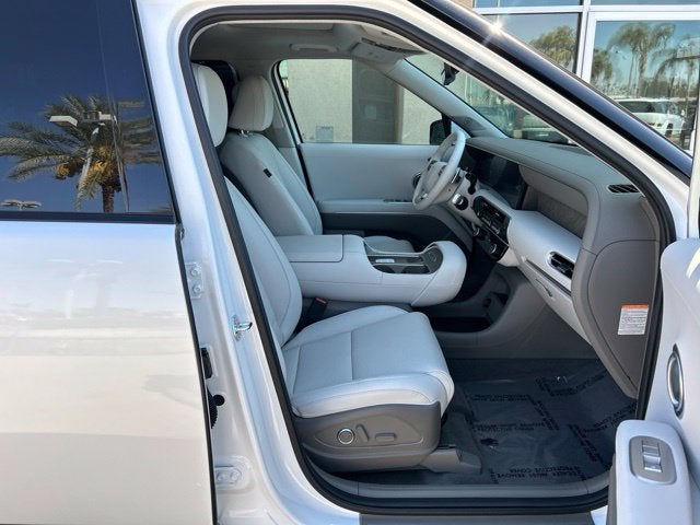 2027 Hyundai PALISADE HYBRID Limited 7P