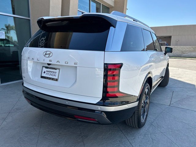 2027 Hyundai PALISADE HYBRID Limited 7P