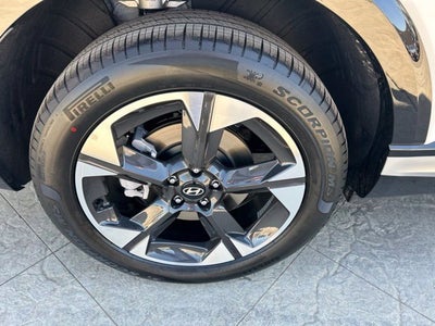2027 Hyundai PALISADE HYBRID Limited 7P