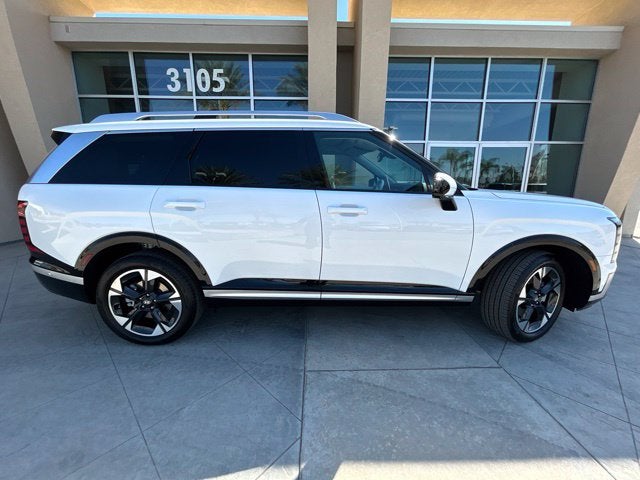2027 Hyundai PALISADE HYBRID Limited 7P