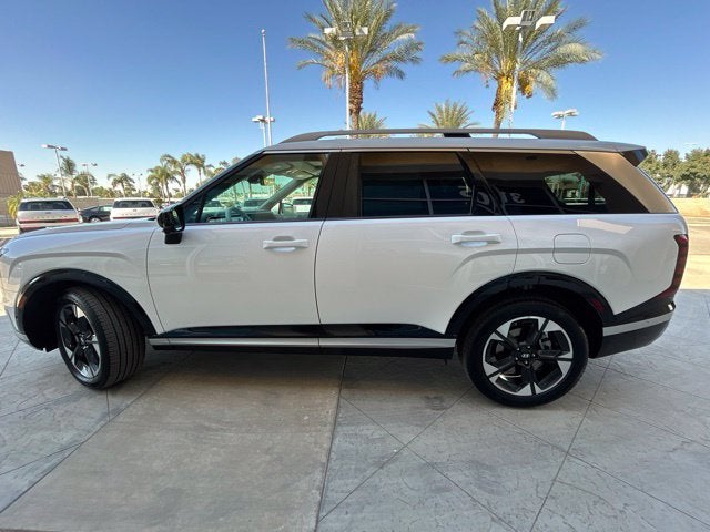 2027 Hyundai PALISADE HYBRID Limited 7P