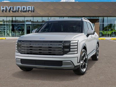 2027 Hyundai PALISADE HYBRID Limited