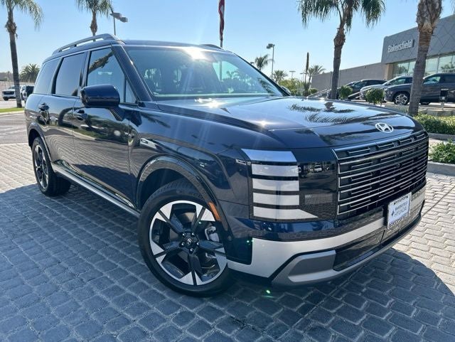 2026 Hyundai PALISADE HYBRID Limited