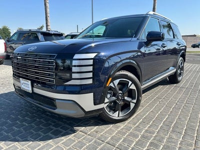 2026 Hyundai PALISADE HYBRID Limited
