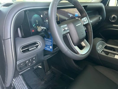 2026 Hyundai PALISADE HYBRID Limited