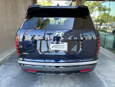 2026 Hyundai PALISADE HYBRID Limited