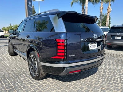 2026 Hyundai PALISADE HYBRID Limited