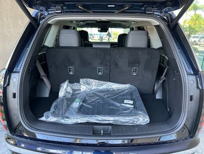 2026 Hyundai PALISADE HYBRID Limited