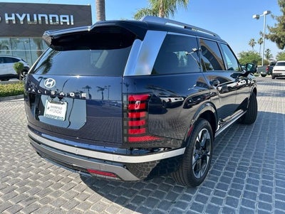 2026 Hyundai PALISADE HYBRID Limited