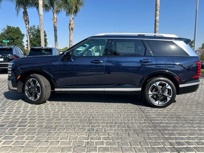 2026 Hyundai PALISADE HYBRID Limited