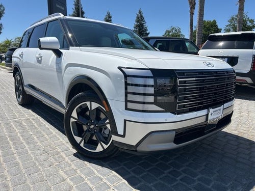 2026 Hyundai PALISADE HYBRID Limited
