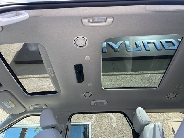 2026 Hyundai PALISADE HYBRID Limited