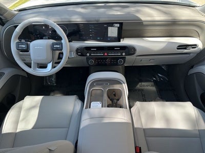 2026 Hyundai PALISADE HYBRID Limited