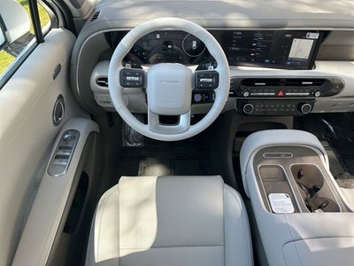 2026 Hyundai PALISADE HYBRID Limited