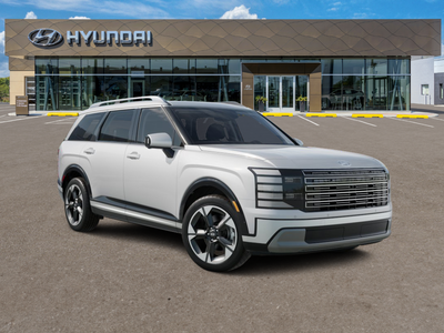 2026 Hyundai PALISADE HYBRID Limited