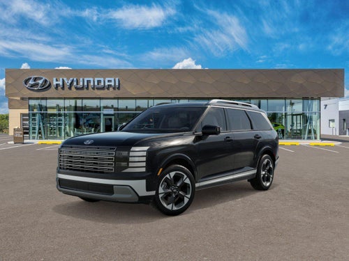 2027 Hyundai PALISADE HYBRID Limited 8P