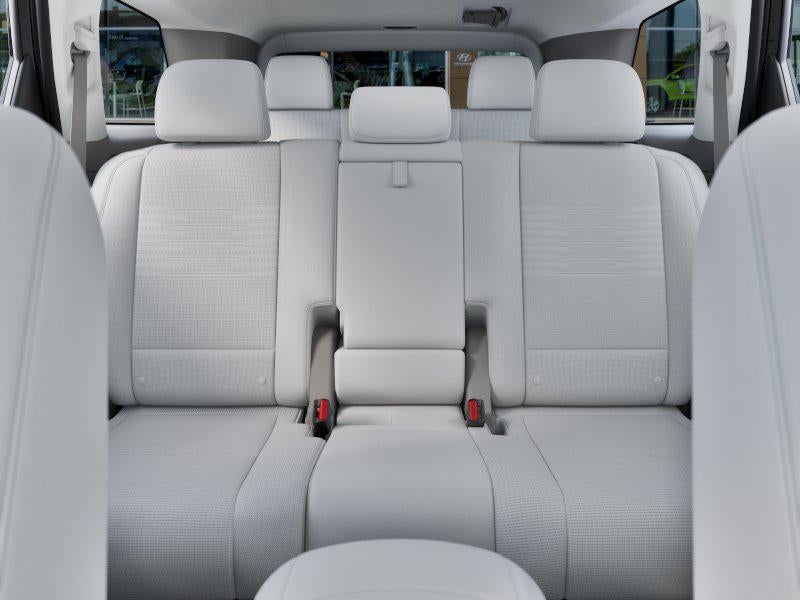 2027 Hyundai PALISADE HYBRID Limited 8P