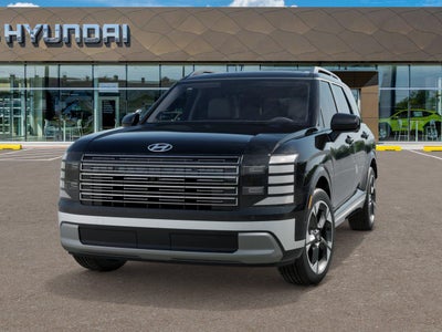 2027 Hyundai PALISADE HYBRID Limited 8P