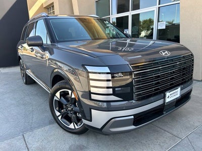 2027 Hyundai PALISADE HYBRID Limited