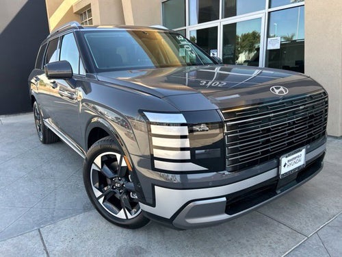 2027 Hyundai PALISADE HYBRID Limited