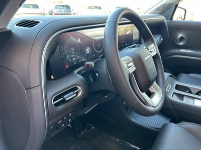 2027 Hyundai PALISADE HYBRID Limited