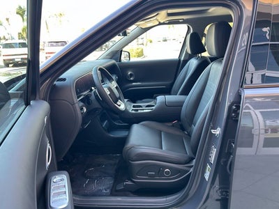 2027 Hyundai PALISADE HYBRID Limited