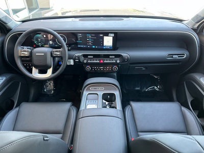 2027 Hyundai PALISADE HYBRID Limited