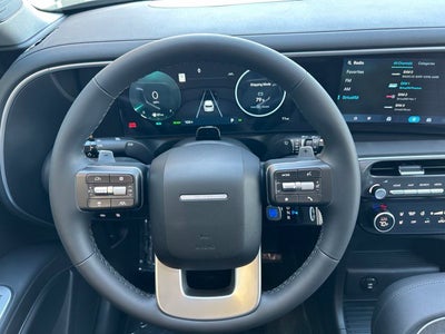 2027 Hyundai PALISADE HYBRID Limited